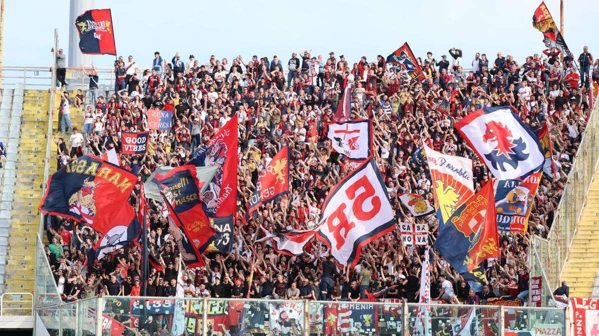 Genoa Primavera, bene per un tempo poi il Cagliari si sveglia e vince 2 a 1