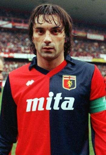 Genoa, ventidue anni fa la scomparsa del "capitano" Signorini