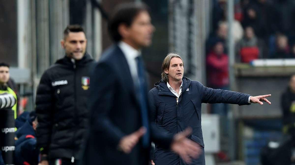 Inzaghi: "Ottima gara contro una squadra in salute"