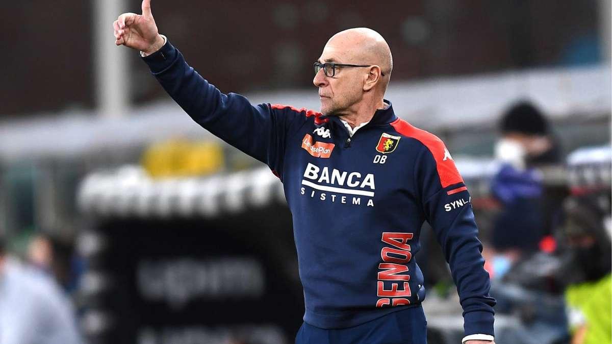 Ballardini: "Siamo sempre stati in partita, non abbiamo mai mollato"