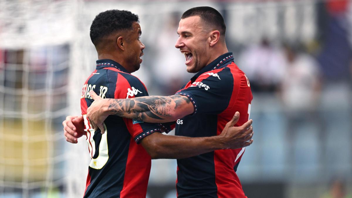 Genoa pagelle, gira proprio bene questa squadra, Traoré il faro