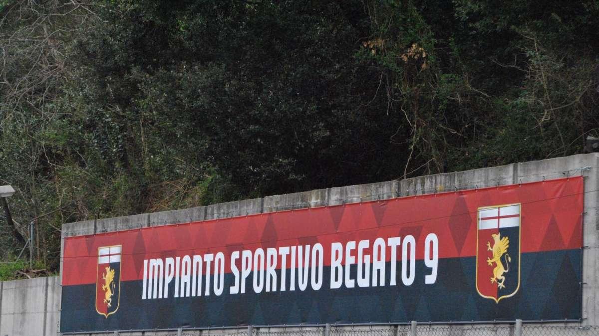 Genoa giovanili, il programma del prossimo fine settimana