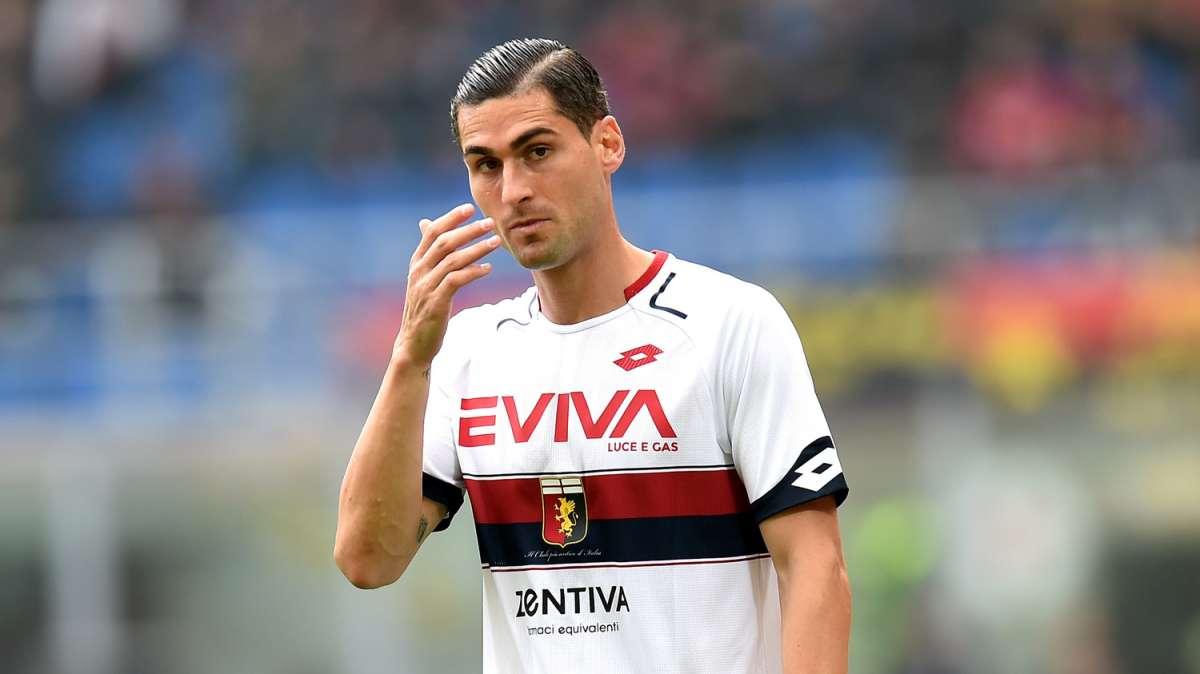 Aleandro Rosi firma per il Perugia