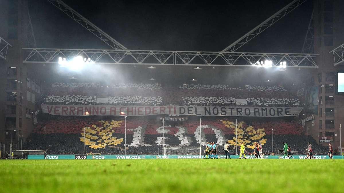 Genoa, prove di recupero per tre giocatori in vista di Monza 