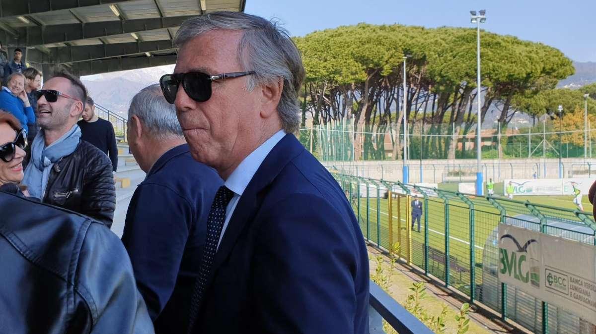 Enrico Preziosi: "Play off e play out? Vanno studiati per bene"