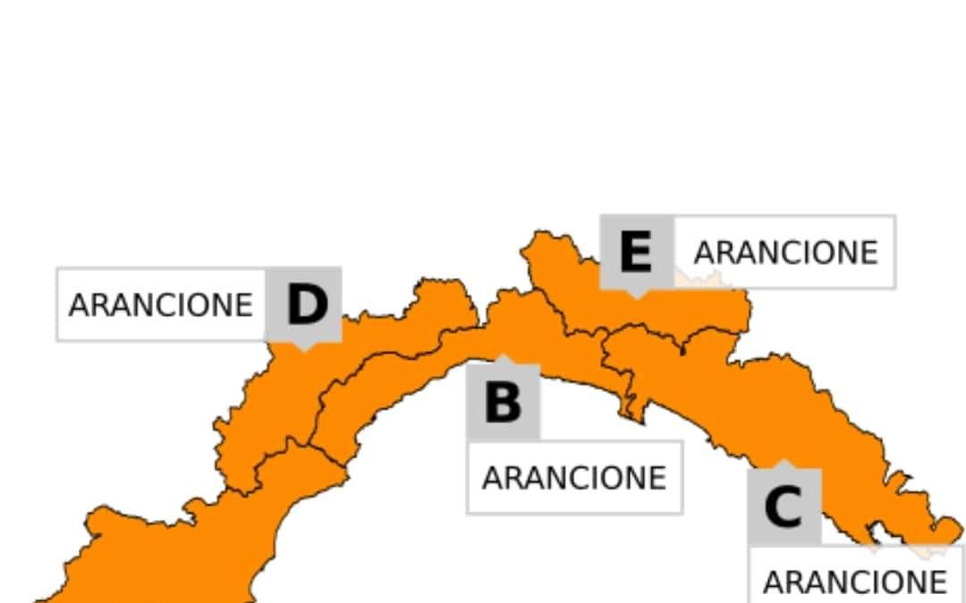Allerta meteo, nuovo aggiornamento a causa delle costanti piogge