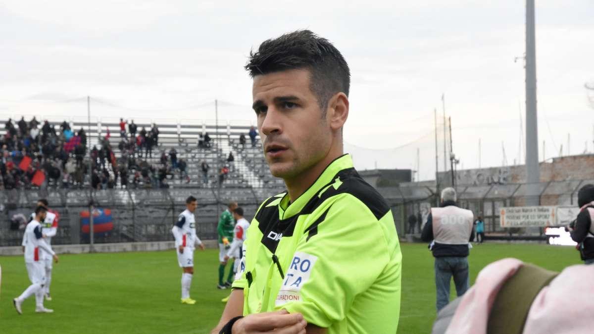 Gli Arbitri della 10a giornata    