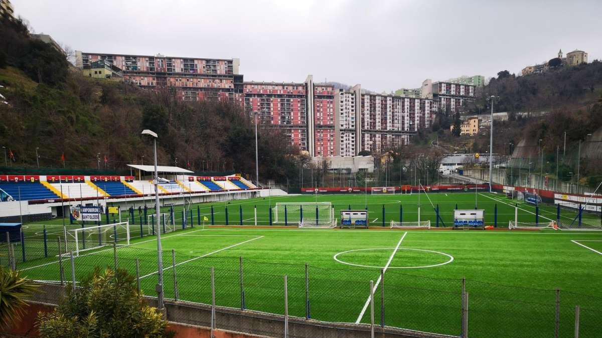 Genoa Primavera, solo un pareggio contro la Spal, finisce 1 a 1
