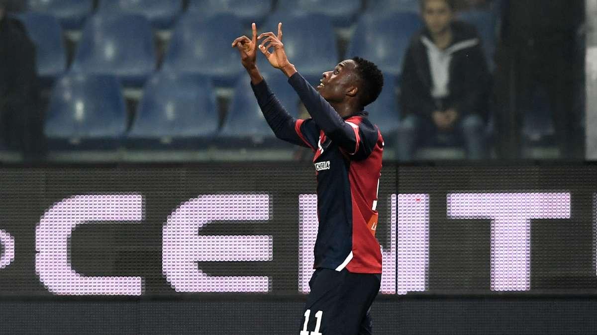 Genoa, Kouamé nel mirino della Roma