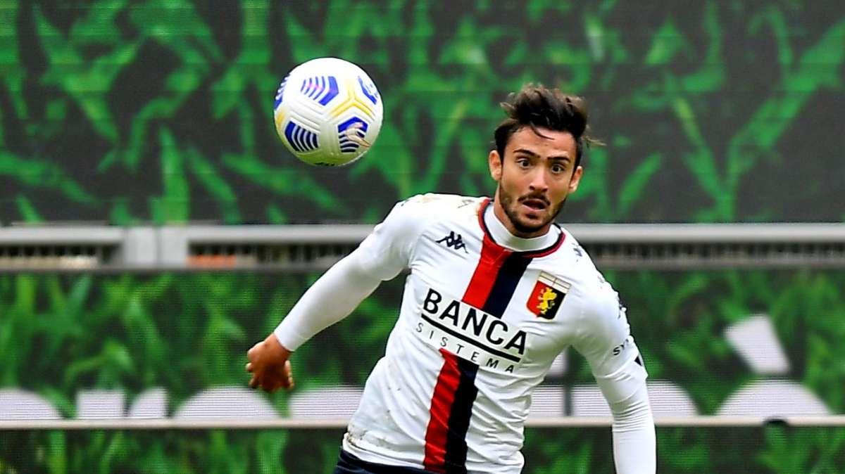 Genoa, Francesco Cassata passa al Parma di mister Iachini
