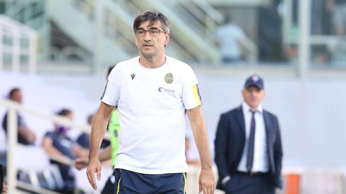 Juric: "Con il Genoa impegno da non sottovalutare"