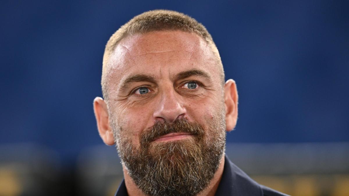 De Rossi: "Non tiriamo mai in porta, dobbiamo migliorare"