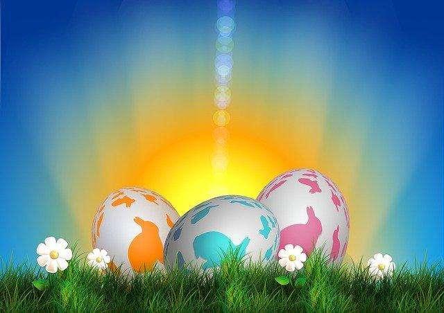 Che questa Pasqua sia simbolo di resurrezione per tutti