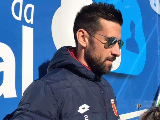 Nicolas Spolli: "Se fosse rimasto Ballardini forse sarei ancora al Genoa"