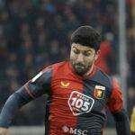 Genoa, auguri all'attaccante rossoblu Guven Yalcin
