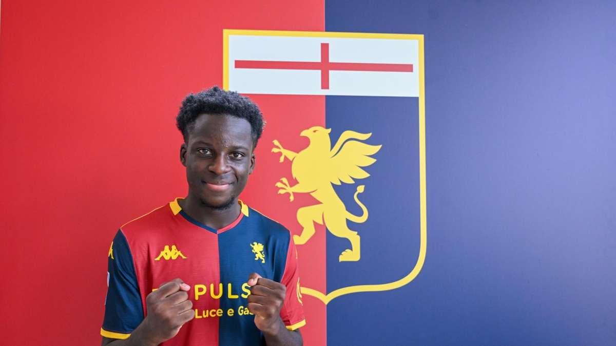 Genoa, ufficiale un nuovo rinforzo per la Primavera 
