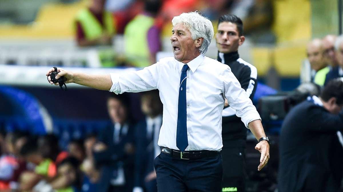 Atalanta: i convocati di Gasperini