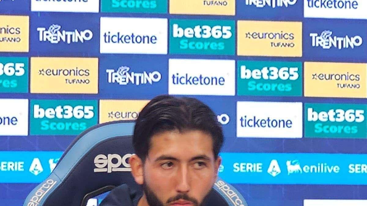 Ellertsson: "Potevo fare di più sul colpo di testa, Inter forte"