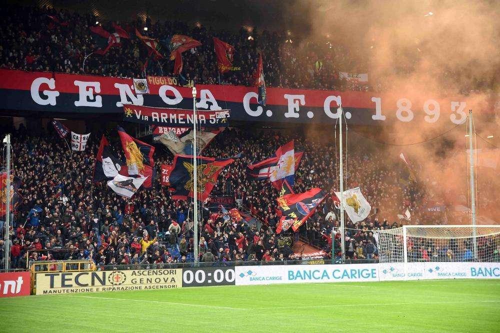 Genoa-Cagliari, da domani la prevendita a prezzi ribassati