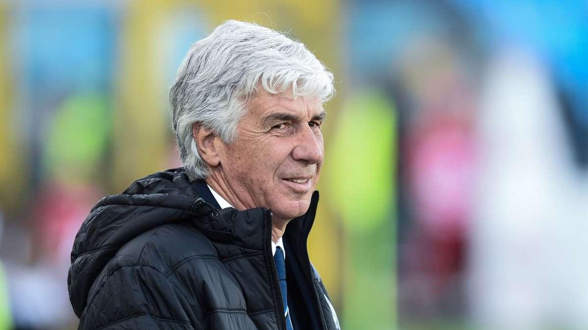 Gian Piero Gasperini: "Genoa piazza fantastica ma domani vogliamo vincere"