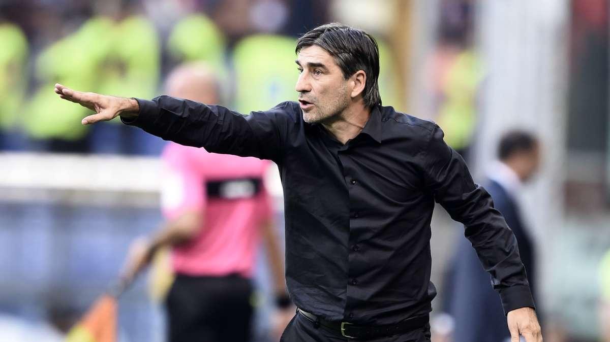Genoa, esonerato Davide Ballardini; torna Juric