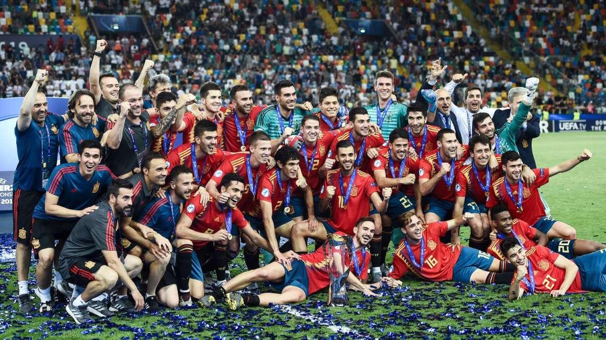 Europeo 2020: le compagini del gruppo E, squadre e rose
