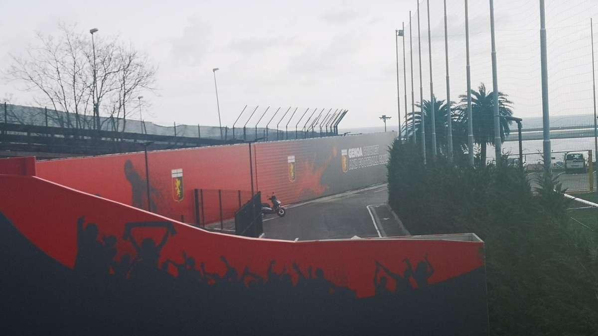 Genoa, si fermano Criscito e Caicedo, a breve gli esami strumentali