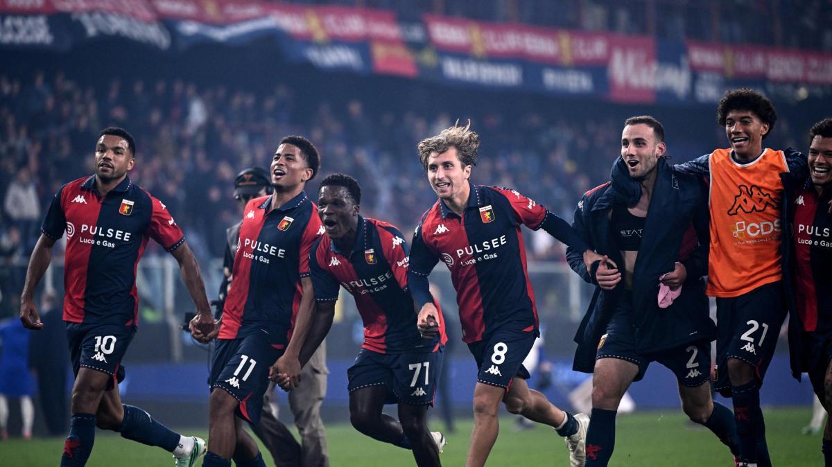 Genoa, metamorfosi incredibile, successo strameritato