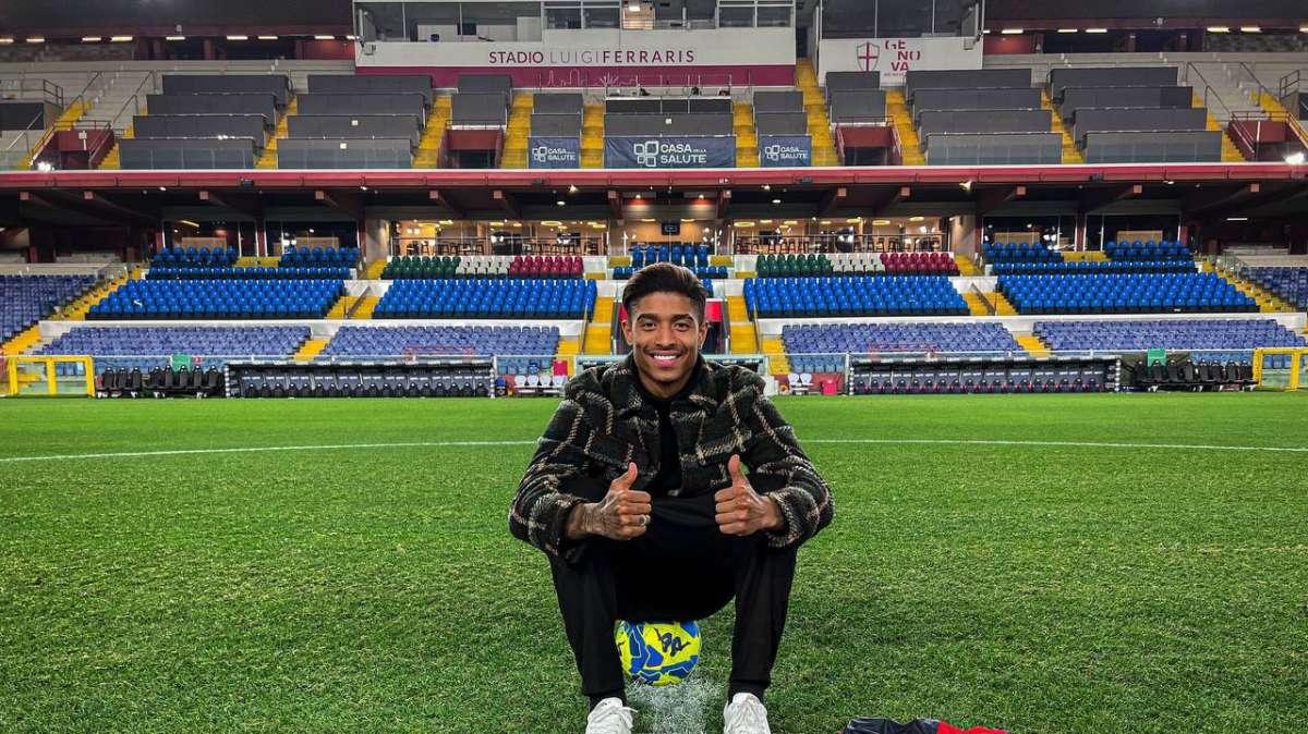 Genoa, ufficiale il ritorno dell'attaccante Eddie Salcedo