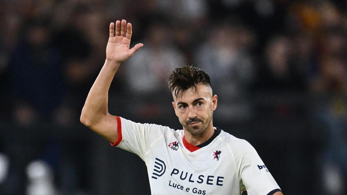 Genoa pagelle, El Shaarawy il migliore sinché il fiato regge