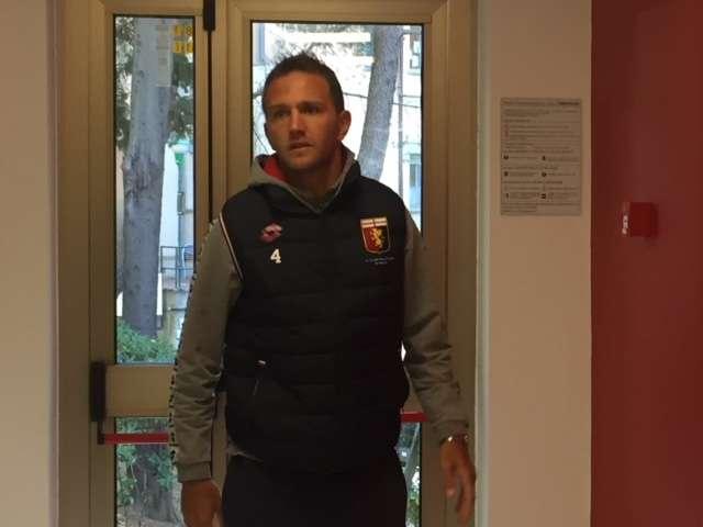 Mimmo Criscito: "Importante il successo sulla Juventus ma ora non molliamo"