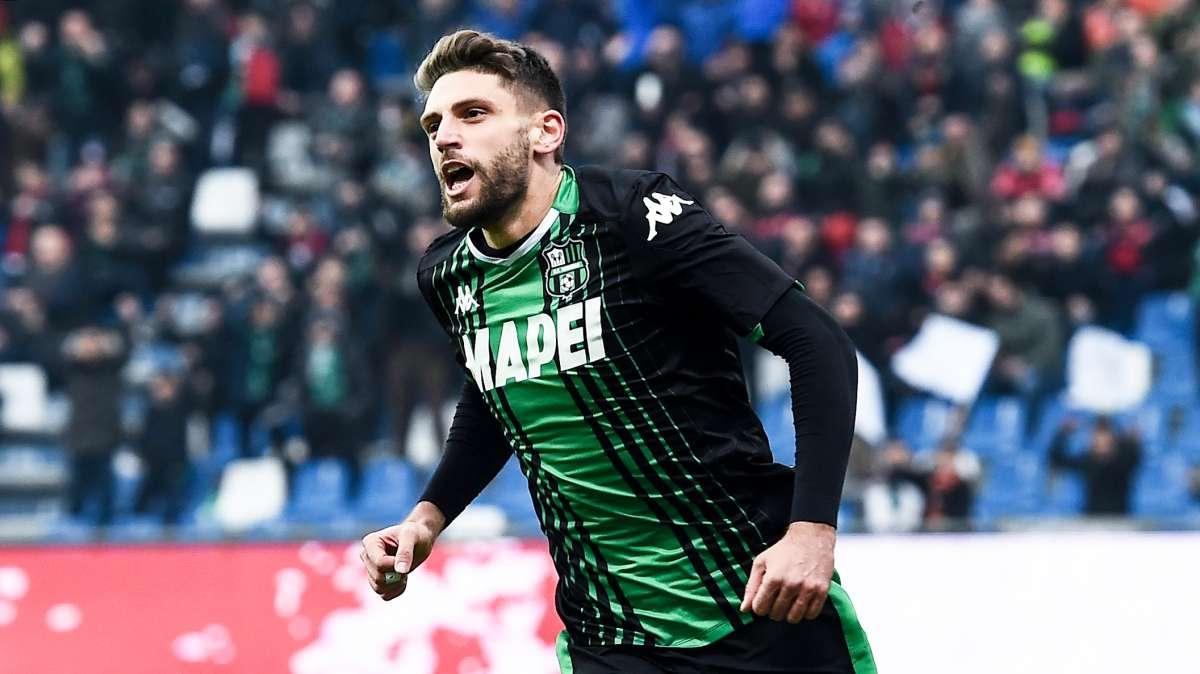Sassuolo, i convocati per Genova, tornano Berardi e Locatelli