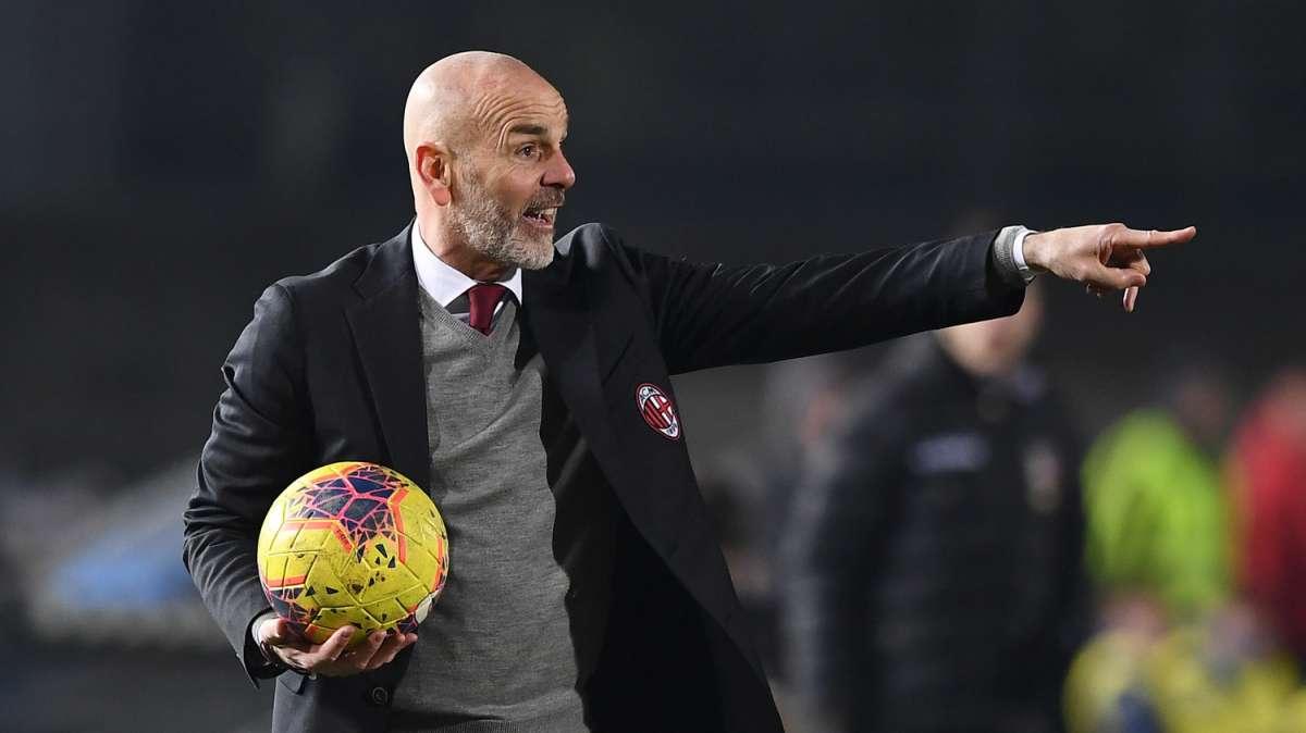 Stefano Pioli: "Il Genoa è una squadra in condizione"