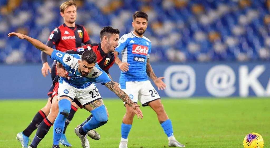 6-0 Napoli, i perché e le giustificazioni di questo crollo rossoblù 