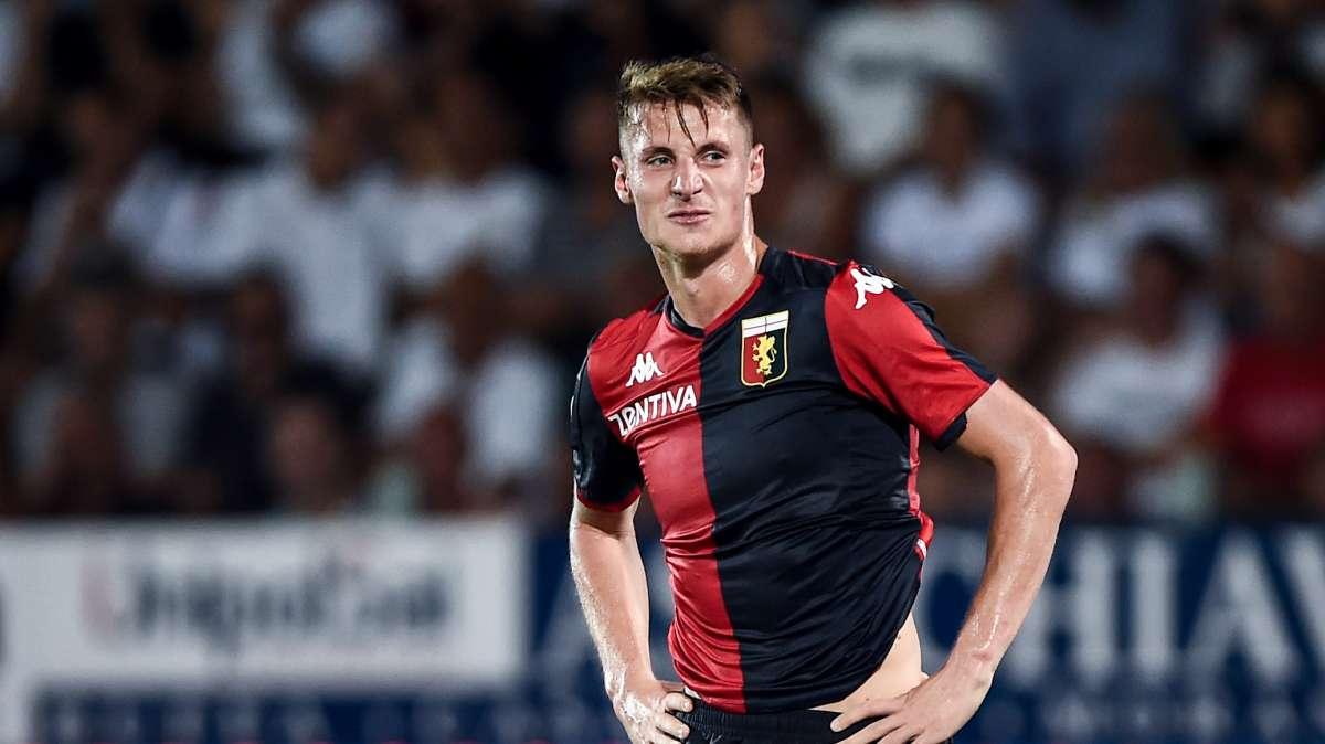 Genoa pagelle: Pinamonti decisivo, poco altro di buono 