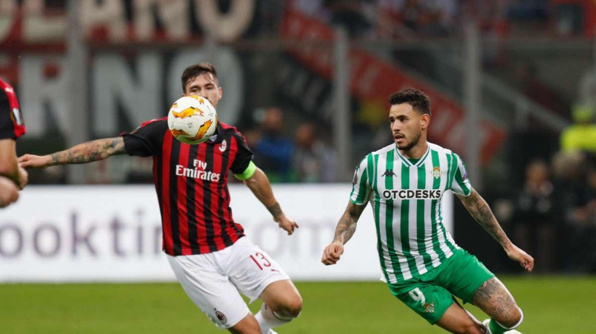 Genoa: ufficializzato Sanabria