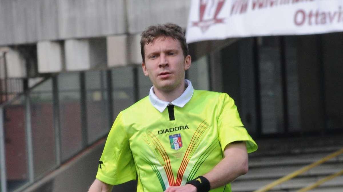 Gli Arbitri della 2a giornata di ritorno    