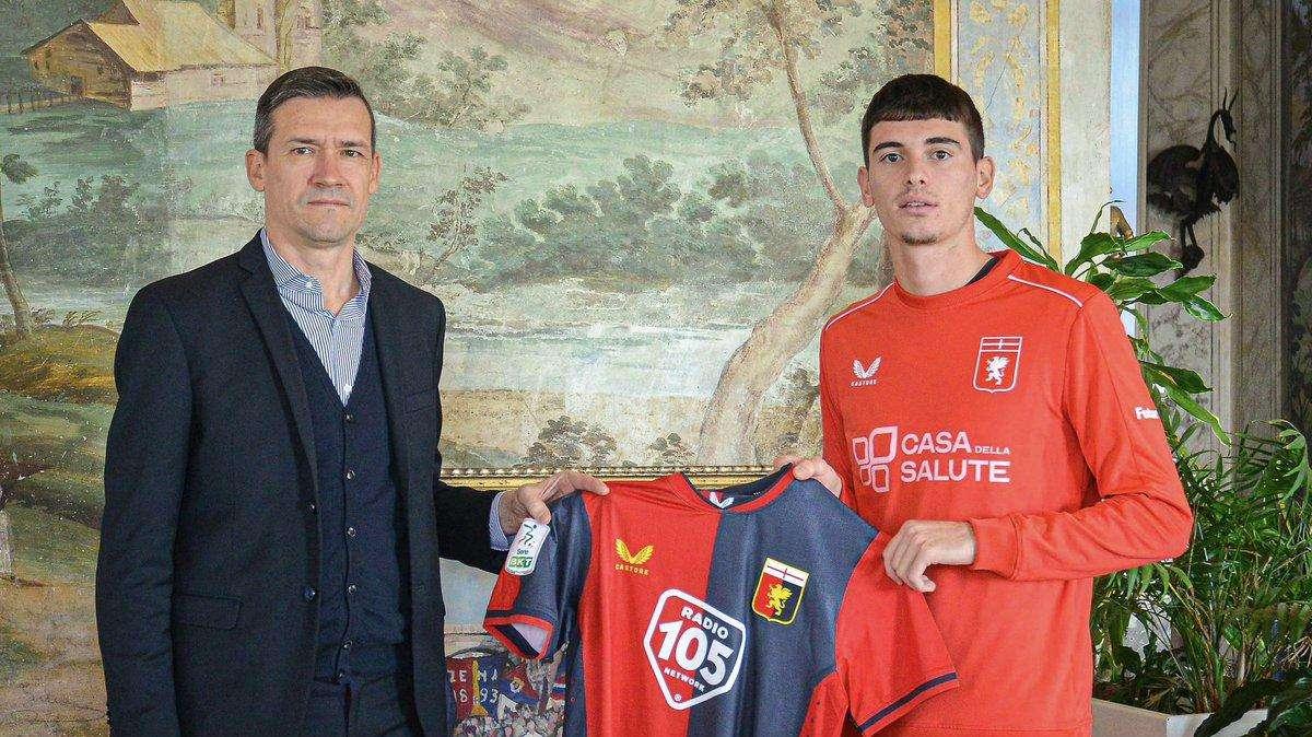 Il Mondiale Under 20 di Luca Lipani, il cammino del rossoblu