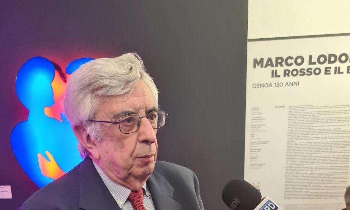 Genoa, presentata la mostra "Il rosso e il blu, Genoa 130 anni"