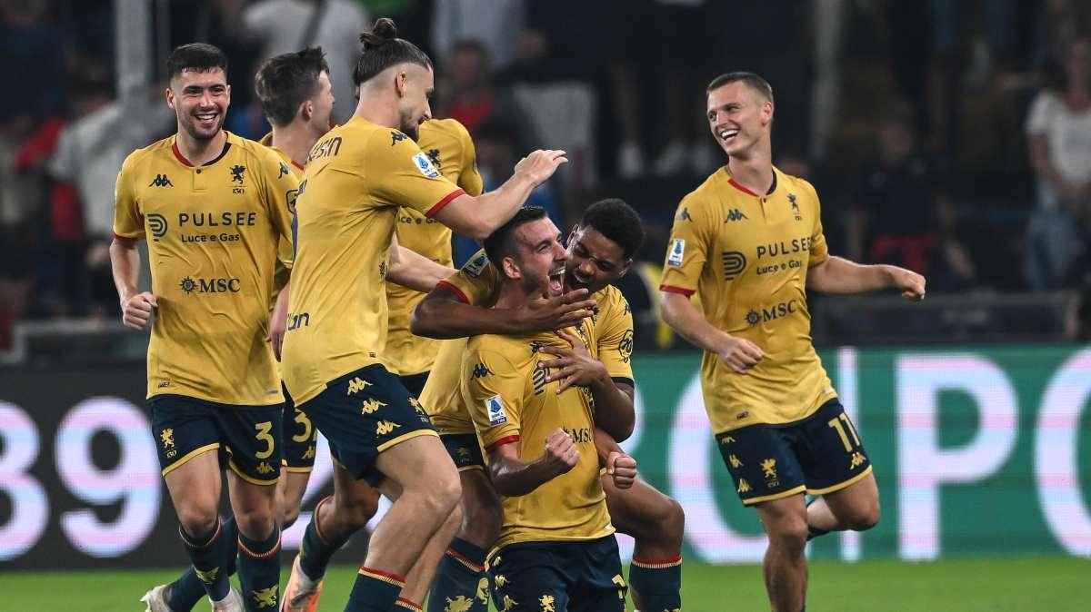 Calciomercato Genoa: strategie oculate e possibile sorpresa in arrivo