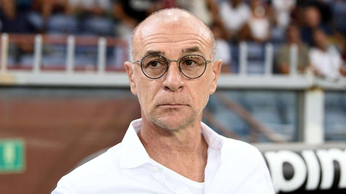 Ballardini: "Dobbiamo migliorare ma ci sono aspetti positivi"