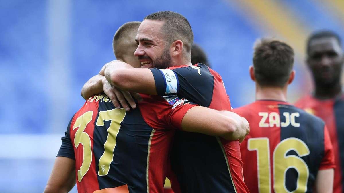 Genoa, quattro gol al Ferraris? Mancavano dalla stagione 2015/2016