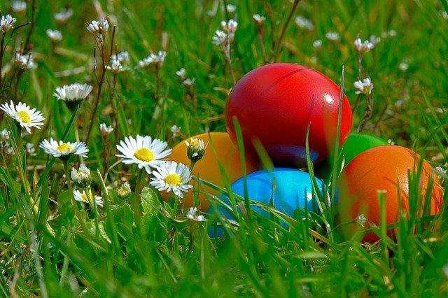 Buona Santa Pasqua a tutti