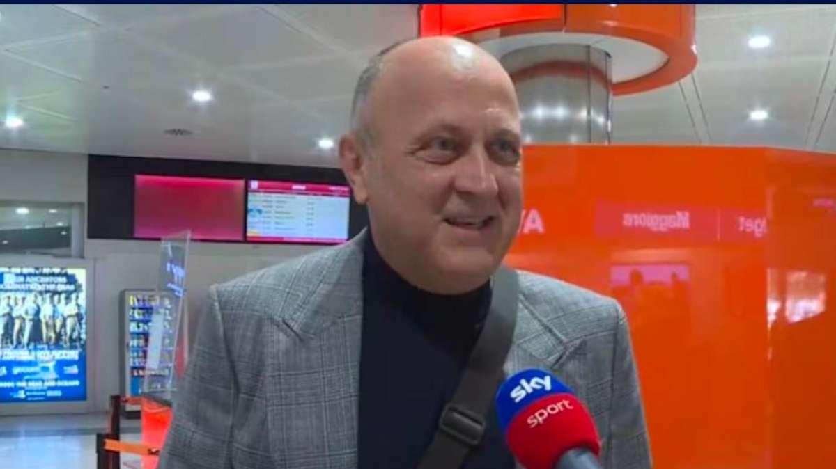 Genoa, le parole a Sky Sport del proprietario Dan Sucu