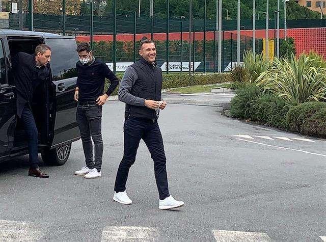 Mezzo Genoa per il debutto di Sheva, serve la spinta della Nord                                  