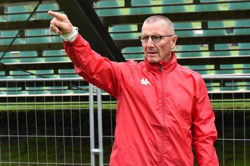 Genoa, ecco alcuni scatti da Neustift dell'allenamento 