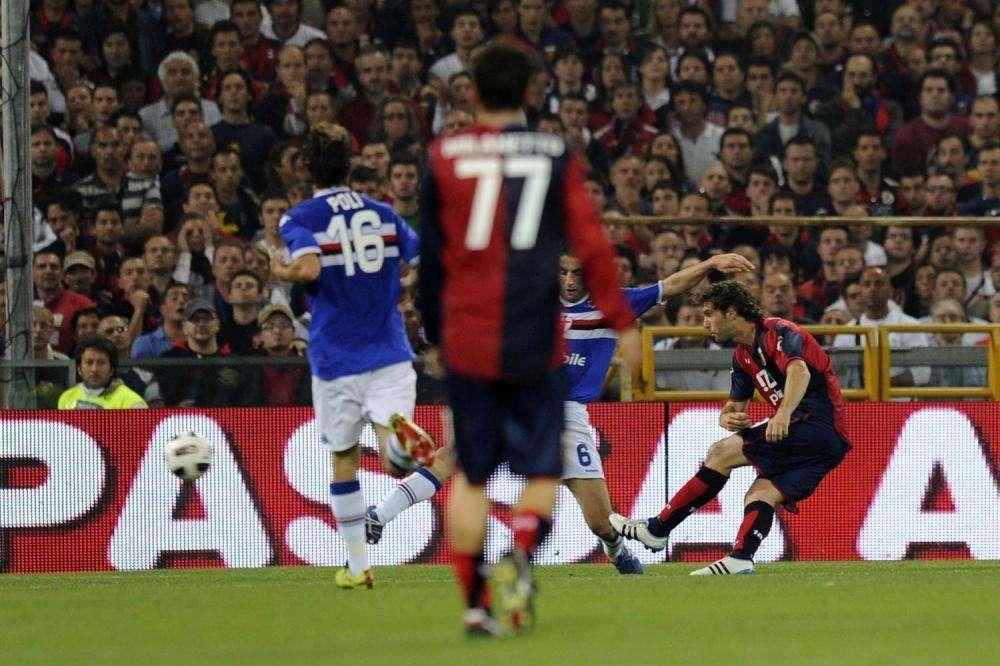 Remember Genoa: una marcatura da "derby perfetto"