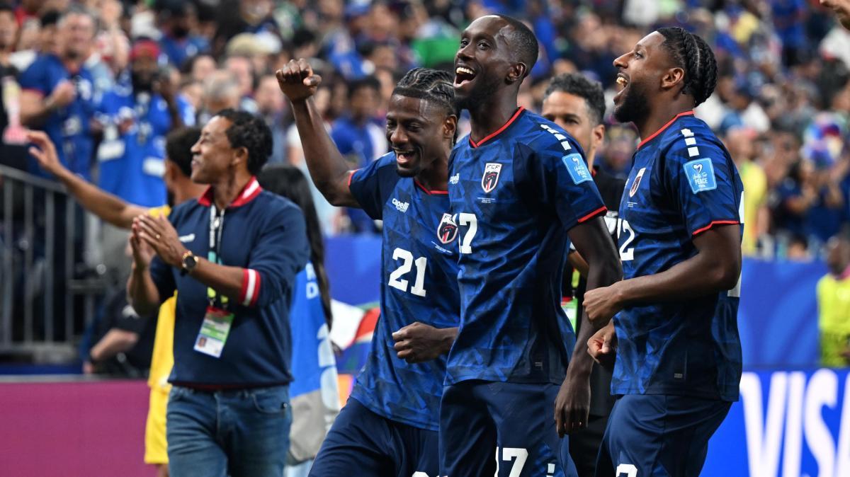 Mondiale 2026, clamorosa qualificazione per Capo Verde, Uruguay fuori