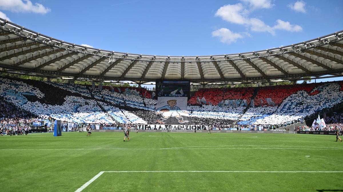 Lazio-Genoa, il primo tempo della sfida romana (live)
