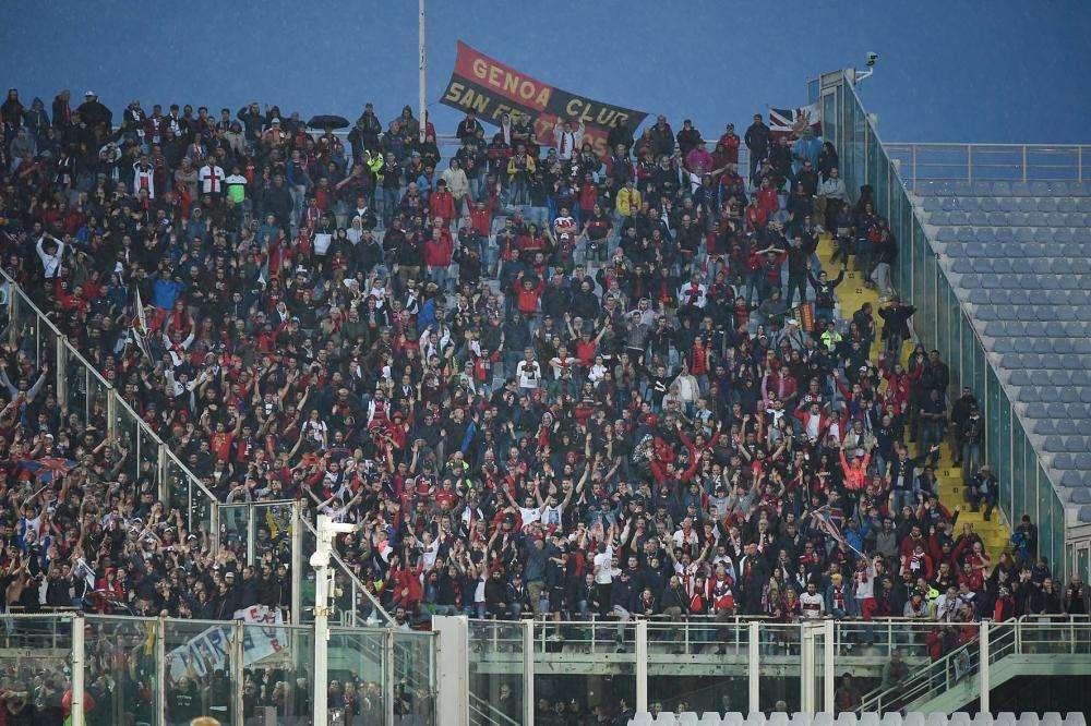 Fiorentina-Genoa, iniziata la prevendita per il settore ospiti
